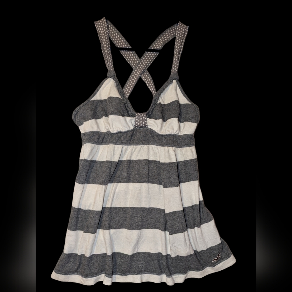 Hollister Tank